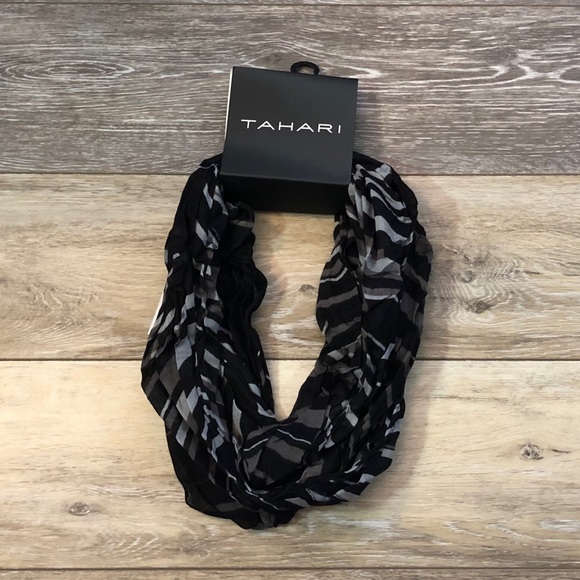 Tahari Accessories - Tahari Infinity Scarf